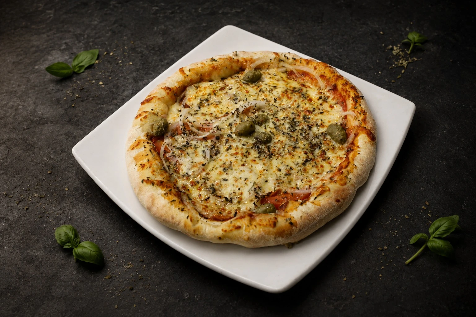Pizza da Mamur